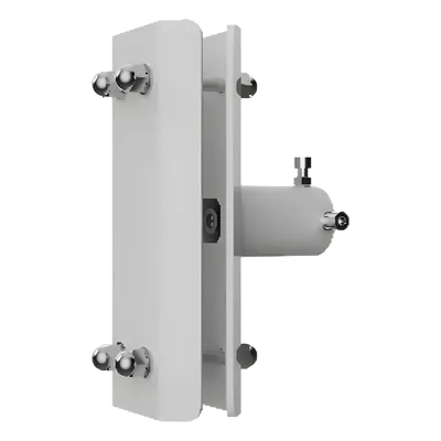 Enganche Hikvision 190148628 para brazos octagonales de 5 y 6 m