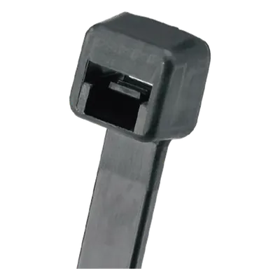 Cincho de Nylon / 203mm (8.0') Largo / 3.6mm Ancho / Negro / Paquete 1000 Piezas / Interior y Alta Temperatura