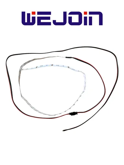 WEJOIN WJBCG20LSP - Led para Cubierta Superior de Barrera Vehicular  WJCB202VFHL24D y  WJCB202VFHR24D