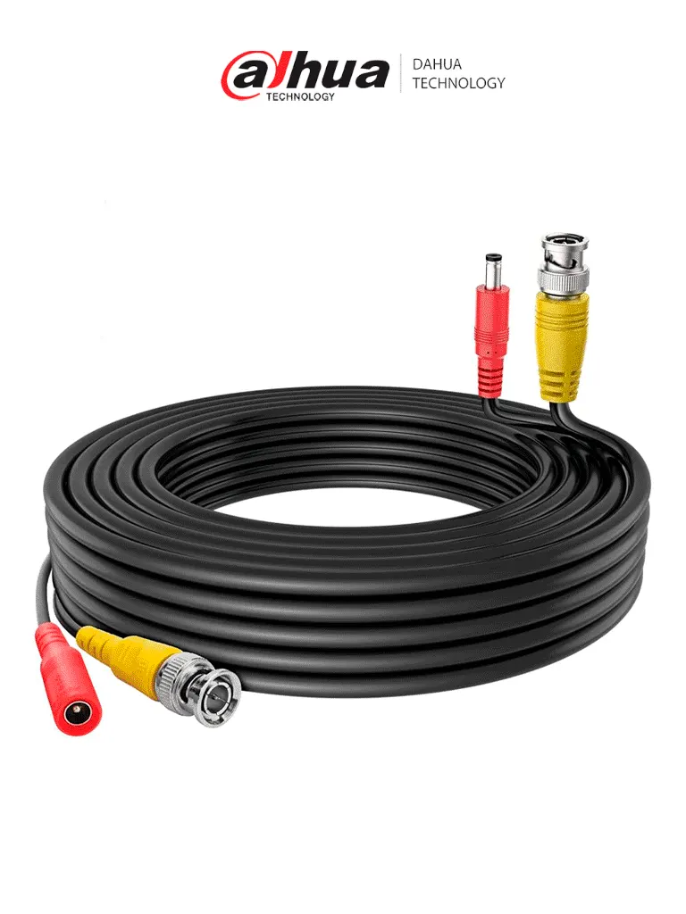 Cable para CCTV Dahua DH-PFM942I-10-5 de 10 metros con video y energía