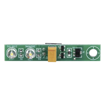Tarjeta LED para Portero Telefónico / Compatible con Serie 1802 / Indicadores Programables / Instalación en Sistemas Existentes