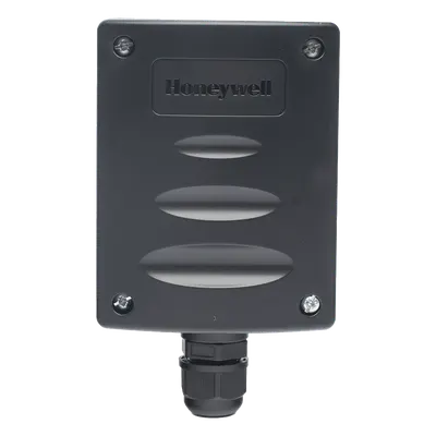 Sensor de temperatura y humedad para ducto Honeywell BMS HSH-DM2M-E