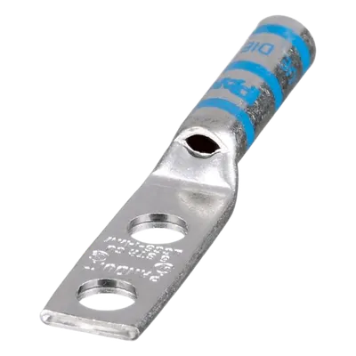 Terminal de compresión PANDUIT LCC614AWL1PZ para cable 6 AWG