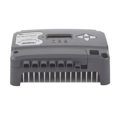 Controlador de Carga Solar EcoBoost MPPT 30A con Pantalla