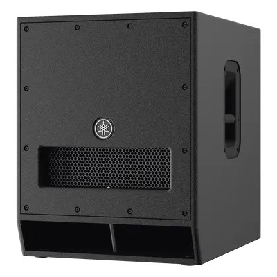 Subwoofer Amplificado / 15 pulgadas / 1020W / DSP Integrado / Pasabanda / 32Hz-120Hz