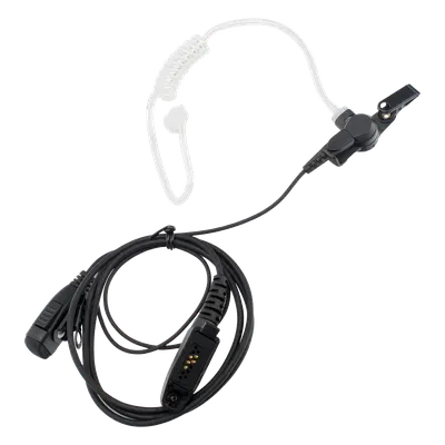 Kit de vigilancia RUGGEAR 25025700 con tubo acústico y 2 cables