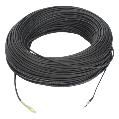 Cable de fibra óptica drop LINKEDPRO LP-150-SCA de 150 m