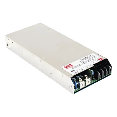 Convertidor DC-DC / 1000 W / Entrada 72-144 VDC / Salida 48 VDC 21 A / Aislamiento 2000 VAC / Eficiencia 92%