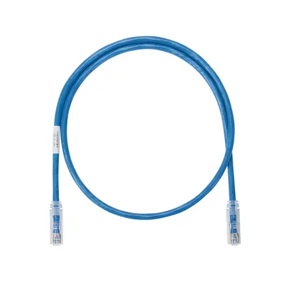 Cable de Parcheo UTP / Categoría 6 / 15.24 m (50 ft) / 24 AWG / T568B / Azul