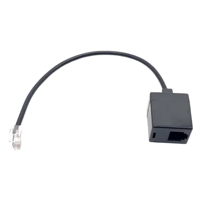 Adaptador RJ9 FANVIL T03 para diademas HT301 y HT302