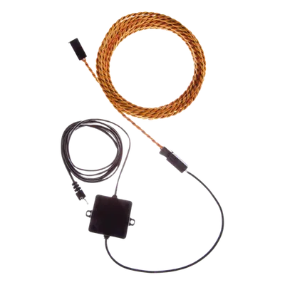 Sensor de Líquidos para PDU / Cable 6 m (19.7 ft) / Extensible a 30 m (98.4 ft) / Conexión RJ45 / 5 VCC / 60 x 60 x 20 mm (2.36' x 2.36' x 0.79')