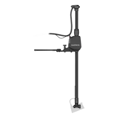 Soporte Motorizado para Transductores / Control Inalámbrico de Sondas / Compatible con LiveScope™ y GT360UHD / Sistema Spy Pole / Posicionamiento Preciso de Transductores