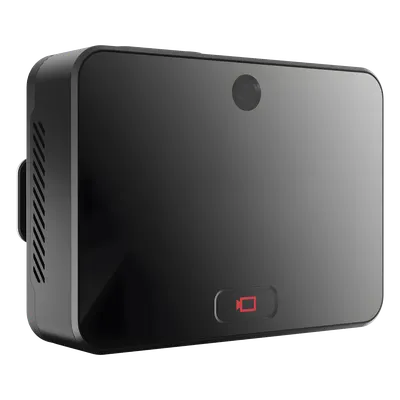 Body Camera Portátil / Sin Pantalla / 1600 x 1200 / Wi-Fi 802.11b/g/n / GPS / 32 GB eMMC / Batería 2500 mAh / -20°C a 55°C