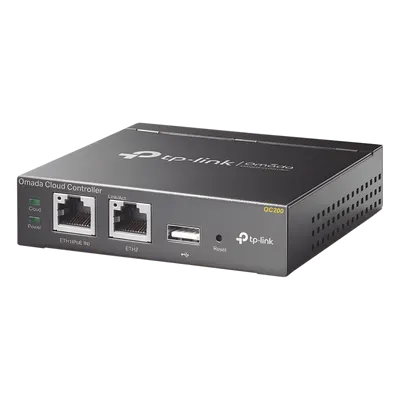 Controladora de red TP-Link OC200 para gestión Omada multi-sitio