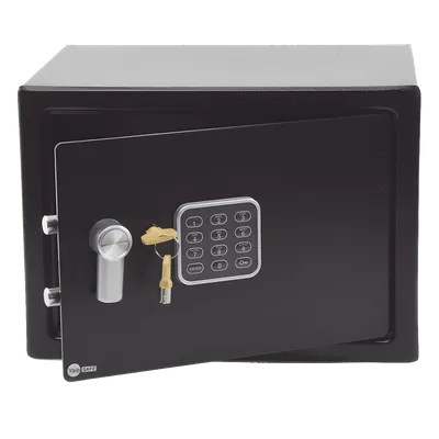 Caja Fuerte MEDIANA/ Electrónica/ Residencias y Oficinas/ Guardar Documentos, Electrónicos, etc