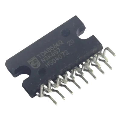 IC Amplificador de Audio / 2 x 40W / 4Ω / 17 Pines / Baja Distorsión / Protección Integrada