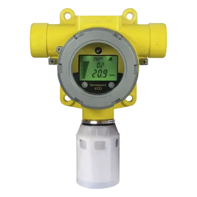 Detector Fijo de Gas HONEYWELL SPXCDULNO1M para Oxígeno O₂ con Salida 4-20 mA