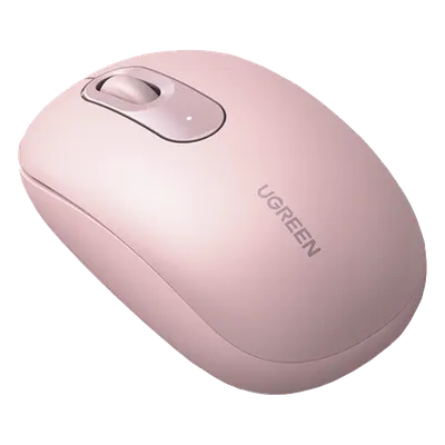 Mouse inalámbrico UGREEN 90686 con 4 niveles DPI y operación silenciosa