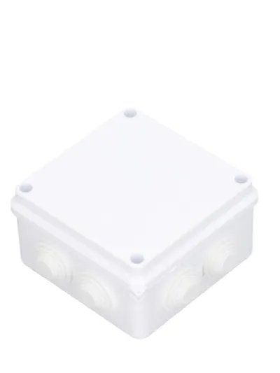 Caja de conexiones SAXXON PB100 para cámaras Bullet y Domo