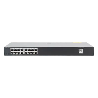 Switch administrable RUIJIE RG-ES216GC-V2 de 16 puertos Gigabit