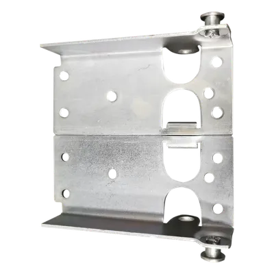 Soportes inferiores AccessPRO ACBOTTOMT para puertas de garage