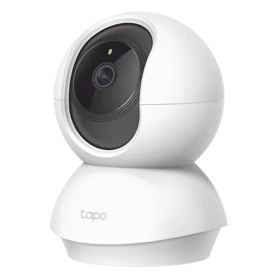 Cámara de seguridad Wi-Fi TP-Link Tapo C210 con resolución 2K