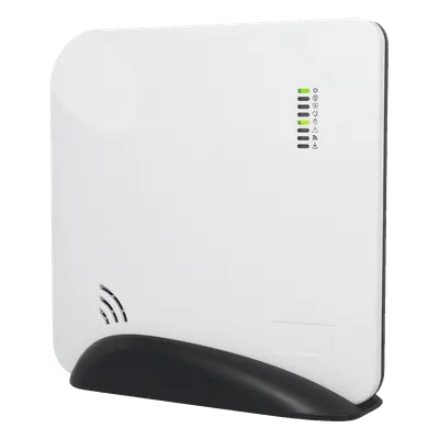 Panel de seguridad inalámbrico M2M Services CPLUS-PRO con 96 zonas