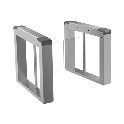 Torniquete Swing / Acceso Peatonal / Carril 65 o 90 cm / Acero Inoxidable SUS304 / Motor Brushless / 3,000,000 Ciclos MCBF / 60 Personas/Min