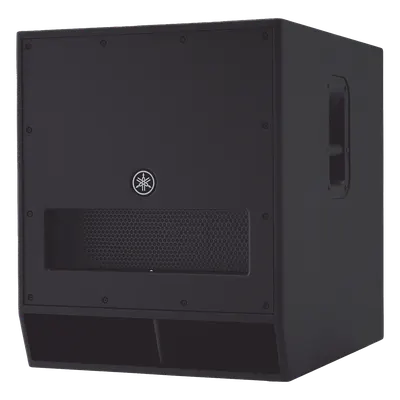 Subwoofer Amplificado / 18in / 1020W / 32Hz-120Hz / 136 dB SPL / DSP / Caja Madera Contrachapada