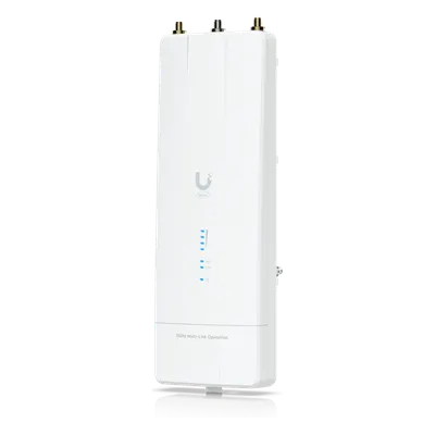 Radio enlace UBIQUITI WAVE-MLO5 Wi-Fi 7 con rendimiento de hasta 5 Gbps