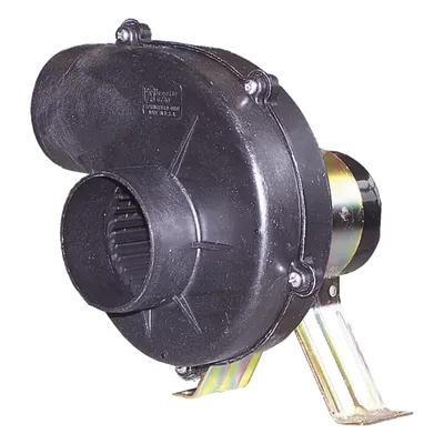 Soplador de montaje flexible / 75 mm (3") / 4,2 m³/min (148,3 CFM) / 22 x 17 x 19 cm / 2,34 kg