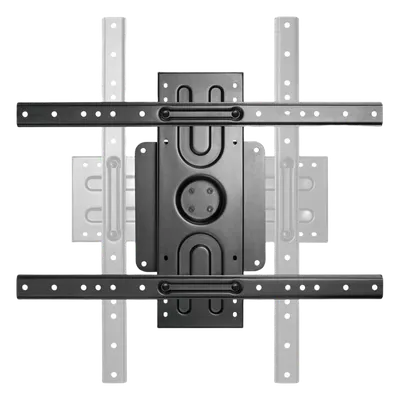 Soporte de pared BRATECK LP69-46F para pantallas con giro de 360°