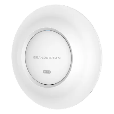 Punto de acceso Grandstream GWN7664E Wi-Fi 6 para alta densidad