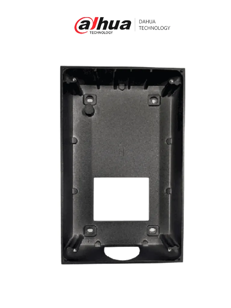 Caja de montaje Dahua VTM134 para panel de videoportero VTA2502G