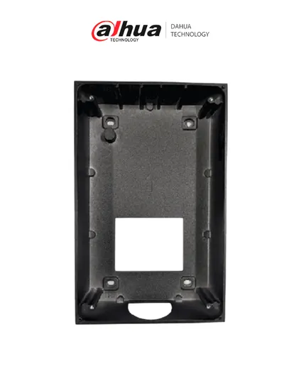 Caja de montaje Dahua VTM134 para panel de videoportero VTA2502G
