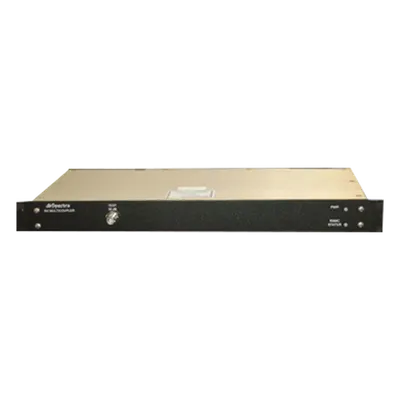 Multiacoplador de Recepción / 8 Canales / Banda 370-512 MHz / 1 UR / Alimentación Universal 90-240 Vca / 12 Vcd