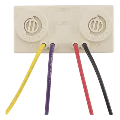 Módulo Monitor Direccionable FIRE-LITE MMF-301 para Circuitos Secos