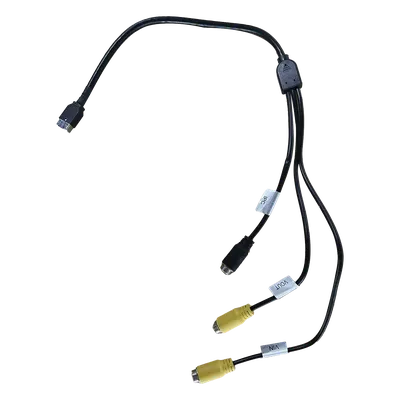 Adaptador de video STREAMAX XMREXTPLUS para dashcam vehicular
