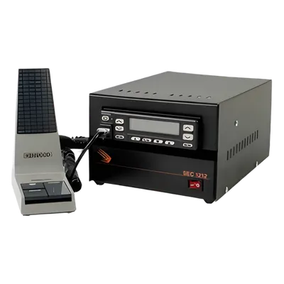 Radiobase VHF / 450-520 MHz / 45 W / 128 Canales / 12 VDC / Gabinete Resistente