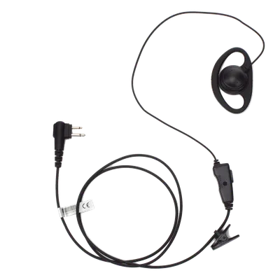 Micrófono de solapa TX PRO TX-160N-M01 con auricular tipo D
