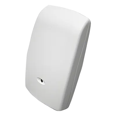 Detector de rotura de vidrio / Alcance 7.6 m sin mínimo / 4 niveles de sensibilidad / Polling loop V-Plex / Listado UL/ULC