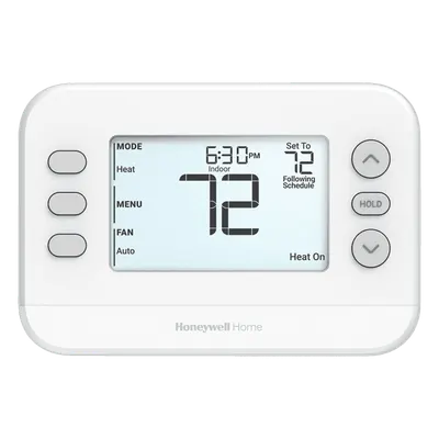 Termostato programable Honeywell Home Resideo TH2320U4006/U para bomba de calor