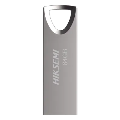 Memoria USB HIKSEMI M200 de 64 GB con cuerpo metálico
