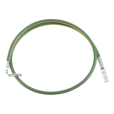 Jumper de aterrizaje Panduit RGEJ624PFY de 6 AWG y 600 mm