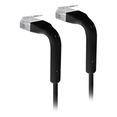 Cable Ethernet UBIQUITI UC-PATCH-3M-RJ45-BK Cat6 de 3 metros