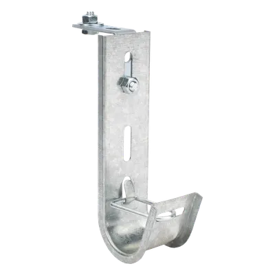 Soporte J-Hook CHAROFIL CH-J32-EZ para organizar hasta 10 cables Cat6