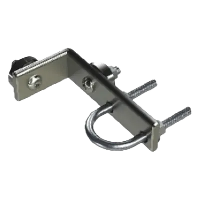 Conector para piso falso TOTAL GROUND TG-CPFCI para pedestal cilíndrico