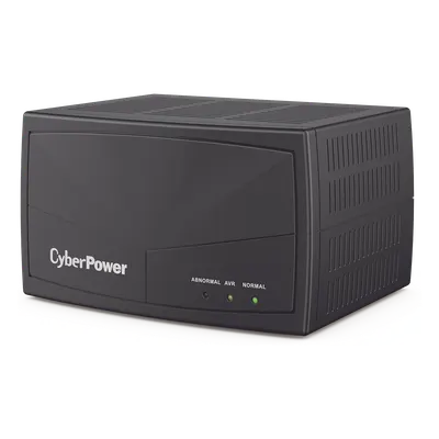 Regulador de voltaje CyberPower CL1500VR de 1500 VA y 8 salidas