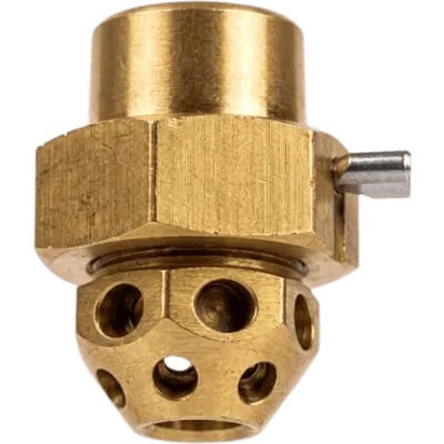 Boquilla de Extinción VIKING 918745DTBD con Cobertura 360° y Gases Inertes
