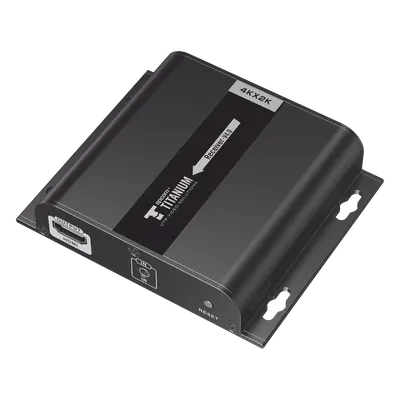 Receptor extensor HDMI EPCOM TITANIUM TT683-4.0-RX 4K a 120 m